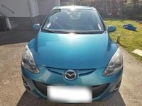 Gebraucht Mazda 2 102 PS (75 kW) 2011 Blau Kleinwagen