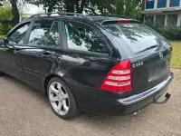 Gebraucht Mercedes C220 150 PS (110 kW) 2006 Kombi