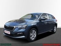 Gebraucht Skoda Scala Cool Plus 95 PS (69 kW) 2020 Blau Kleinwagen