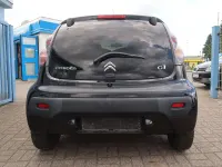 Gebraucht Citroën C1 SELECTION 68 PS (50 kW) 2014 Schwarze metallic Kleinwagen