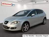 Gebraucht Seat Leon Style 185 PS (136 kW) 2005 Silber Kleinwagen