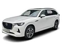 Gebraucht Mazda CX-80 Takumi-Line 327 PS (240 kW) 2024 Weiss SUV
