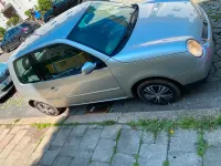 Gebraucht VW Lupo 70 PS (51 kW) 2002 Grau Kleinwagen