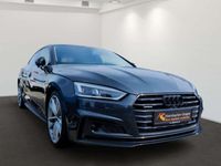 gebraucht Audi A5 virtual cockpit AHK Standh B&O Matr