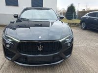 Gebraucht Maserati Levante 349 PS (256 kW) 2022 Schwarz SUV