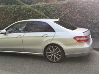 Gebraucht Mercedes E300 252 PS (185 kW) 2011 Silber Limousine