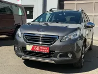 Gebraucht Peugeot 2008 Allure 120 PS (88 kW) 2016 SUV