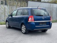 gebraucht Opel Zafira B 1.8L LPG TÜV 06.2025