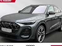 Neu Audi Q5 Ambiente 204 PS (150 kW) 2026 Grau SUV