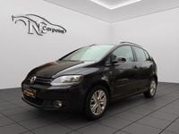 Gebraucht VW Golf Plus Cross Life 140 PS (102 kW) 2013 Schwarz Van / Kleinbus
