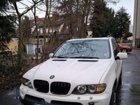 Gebraucht BMW X5 231 PS (169 kW) 2004 Weiß SUV