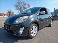 Gebraucht Renault Twingo GT 101 PS (74 kW) 2009 Schwarz Kleinwagen