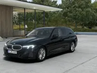 Second-hand BMW 320 Comfort Edition 190 CP (139 kW) 2023 Negru Break