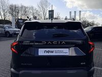 Gebraucht Dacia Duster Extreme 131 PS (96 kW) 2024 Schwarz SUV