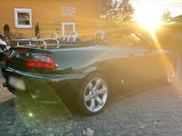 Gebraucht MG F 2001 Grün Cabrio