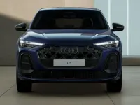 Neu Audi Q5 Sportback Sport 204 PS (150 kW) 2026 Blau SUV