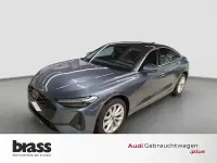 Gebraucht Audi A5 Basis 204 PS (150 kW) 2025 Horizontblau metallic Limousine