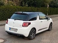 Gebraucht DS Automobiles DS3 So Chic 131 PS (96 kW) 2016 Weiß Kleinwagen