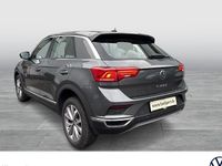Gebraucht VW T-Roc Style 110 PS (80 kW) 2021 Grau SUV