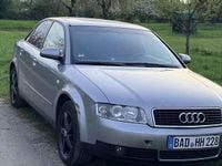 Gebraucht Audi A4 S-Line 131 PS (96 kW) 2002 Limousine