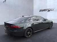 Gebraucht Jaguar XF R-Dynamic 204 PS (150 kW) 2023 Grün Limousine