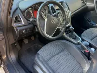 Gebraucht Opel Astra 120 PS (88 kW) 2014 Grau Kombi