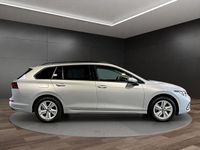 Gebraucht VW Golf VII Life 150 PS (110 kW) 2021 Silber Limousine