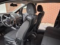 Gebraucht Ford B-MAX Trend 101 PS (74 kW) 2017 Schwarz Van / Kleinbus