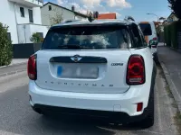 Gebraucht Mini Cooper Countryman 136 PS (100 kW) 2017 Weiß SUV