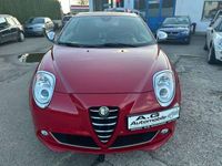 gebraucht Alfa Romeo MiTo Turismo 1-Hand Klima TÜV 06/25
