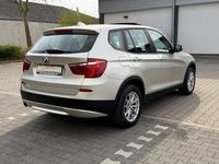 Gebraucht BMW X3 184 PS (135 kW) 2011 Silber SUV