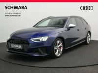 Gebraucht Audi S4 Sport 341 PS (250 kW) 2023 Navarrablau metallic Kombi