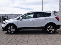 gebraucht Suzuki SX4 S-Cross (SX4) Allgrip 4x4 Vollausstattung 8-FachLeder Pano