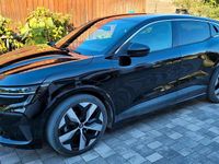 Gebraucht Renault Megane E-Tech Techno 160 kW (218 PS) 2022 Schwarz Limousine