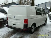Gebraucht VW T6.1 110 PS (80 kW) 2022 Weiß Van