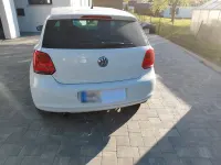 Second-hand VW Polo Match 86 CP (63 kW) 2012 Alb Hatchback