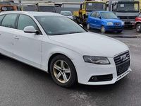 Gebraucht Audi A4 Ambition 160 PS (117 kW) 2008 Ibisweiß Kombi