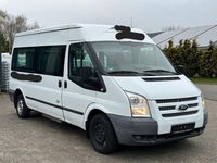 Gebraucht Ford Transit Trend 125 PS (91 kW) 2013 Weiß Kombi