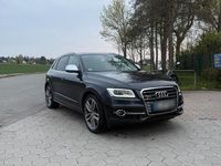 Gebraucht Audi SQ5 Comfort 313 PS (230 kW) 2014 Blau SUV