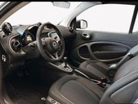 Gebraucht Smart ForTwo Coupé 60 kW (82 PS) 2022 Silber Cabrio