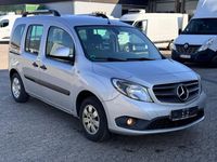 Gebraucht Mercedes Citan 111 110 PS (80 kW) 2018 Silber Kombi