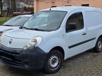 Gebraucht Renault Kangoo Expression 90 PS (66 kW) 2012 Weiß Van / Kleinbus