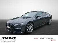 Gebraucht Audi A7 S-Line 265 PS (194 kW) 2023 Grau Limousine
