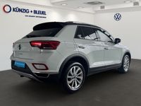 Gebraucht VW T-Roc Style 150 PS (110 kW) 2024 Weiß SUV