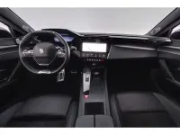 Gebraucht Peugeot 408 GT 131 PS (96 kW) 2023 Obsession blau SUV