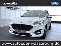 Gebraucht Ford Kuga ST-Line X 190 PS (139 kW) 2020 Weiß SUV