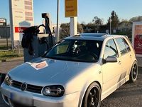 Gebraucht VW Golf IV GTI 150 PS (110 kW) 2000 Silber Kleinwagen