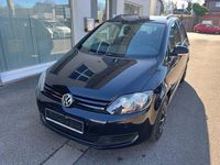 Gebraucht VW Golf VI 110 PS (80 kW) 2009 Schwarz Kleinwagen
