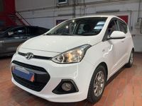 Gebraucht Hyundai i10 YES! 87 PS (63 kW) 2016 Polar white Kleinwagen