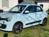 Gebraucht Renault Twingo Experience 71 PS (52 kW) 2016 Blau Kleinwagen